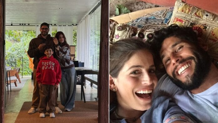 Dudu Azevedo reata casamento após cinco anos separado e fala sobre recomeço com Fernanda Mader