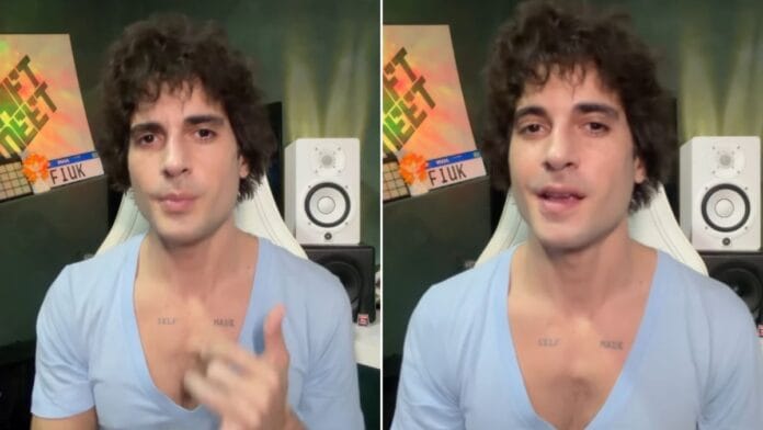 Após show com 67 pessoas, Fiuk rebate comentários da internet e anuncia retorno da Hori: “Vergonha do quê?”