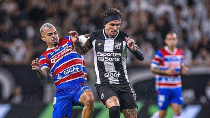 Último jogo será o Clássico-Rei pela Série B (Foto: Felipe Santos, Ceará SC)