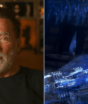 Arnold Schwarzenegger mantém traje de Mr. Freeze há quase 3 décadas, mas paga 1 dólar por ano para isso