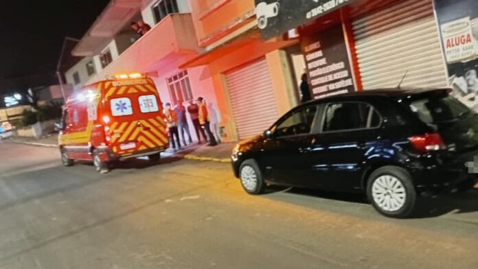 As causas da morte ainda não foram divulgadas (Foto CBMSC, Divulgação)