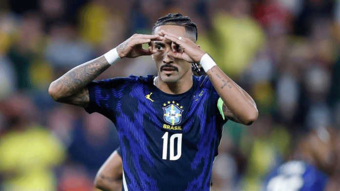 Austrália x Brasil se enfrentaram pela segunda vez nesta Data Fifa (Foto: Rafael Ribeiro, CBF)
