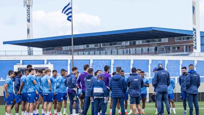 (Foto: Leandro Boeira, Avaí FC)