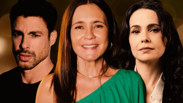 Cauá Reymond, Adriana Esteves e Debora Falabella, nomes confirmados de Avenida Brasil 2