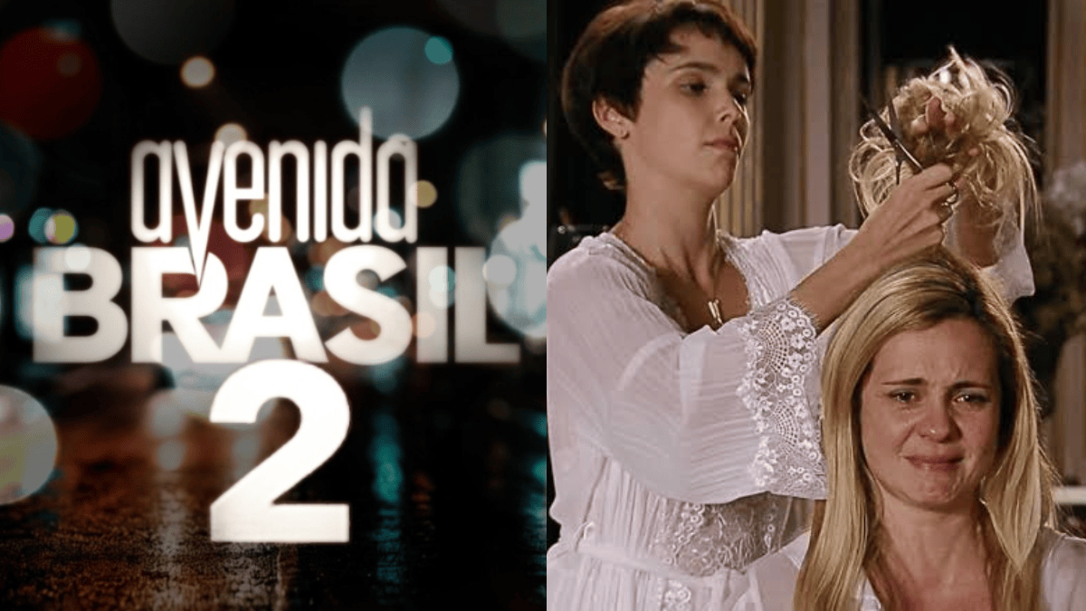 Avenida Brasil 2: Globo confirma continuação da novela para janeiro de 2027