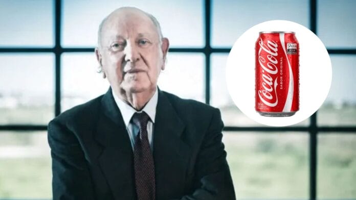 Bilionário mais velho do Brasil, que morreu aos 97 anos, fez fortuna de R$ 3 bi com Coca-Cola e doce Mu-Mu