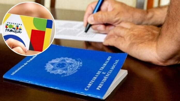3 regras para manter o Bolsa Família ao conseguir carteira assinada