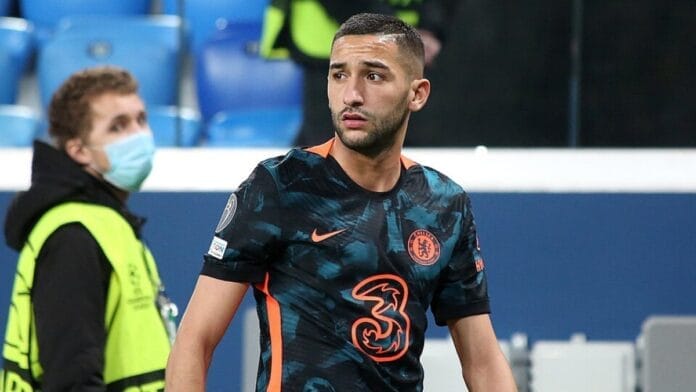 Hakim Ziyech ganhou fama no Ajax (Foto: Kirill Venediktov, Wikimedia Commons)