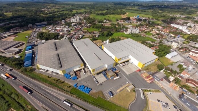 Britânia em Joinville
