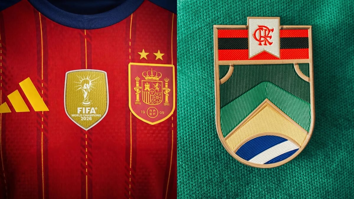O Manto Sagrado em Destaque: Empresa Catarinense Celebra a Grandeza Rubro-Negra na Produção de Patches de Campeões!
