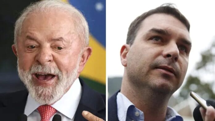 Ligação com Trump? Qual a acusação da campanha de Lula contra Flávio Bolsonaro em pedido de inelegibilidade por 8 anos