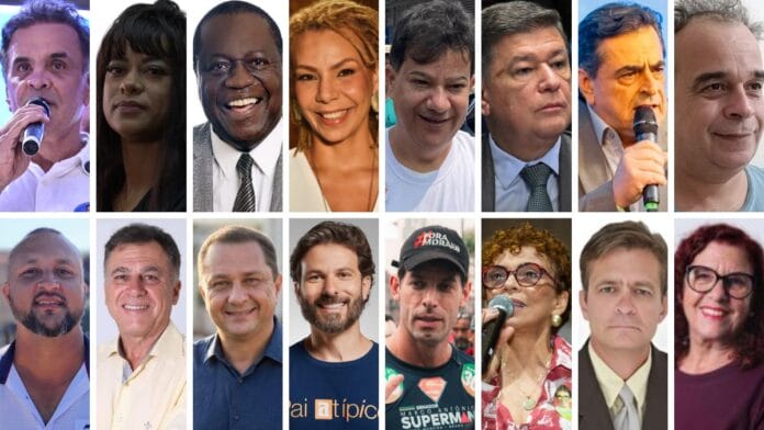 Eleições 2026: quem são os candidatos ao Senado por Minas Gerais
