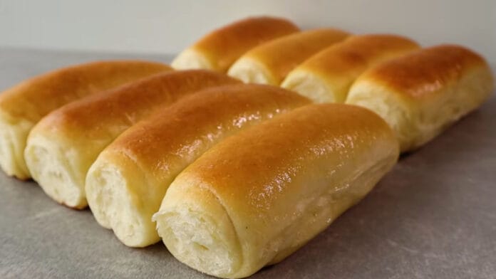 Pão de cará é um dos símbolos da gastronomia tradicional de Santos, no litoral de São Paulo (Reprodução: YouTube)