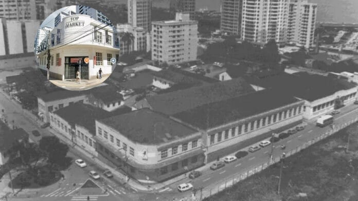 Fotos antigas mostram como era casarão histórico de 1913 antes de virar academia de luxo em Florianópolis