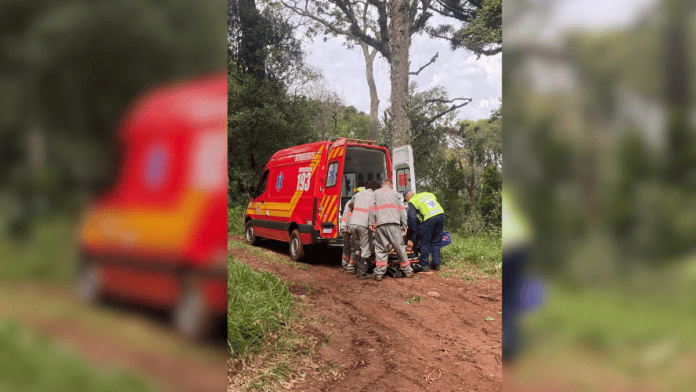 Choque em Chapecó