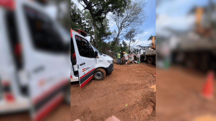 Choque em Chapecó