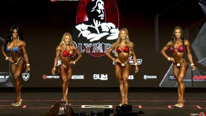 Com brasileiras, veja quem são as finalistas da categoria Wellness no Mr. Olympia 2026