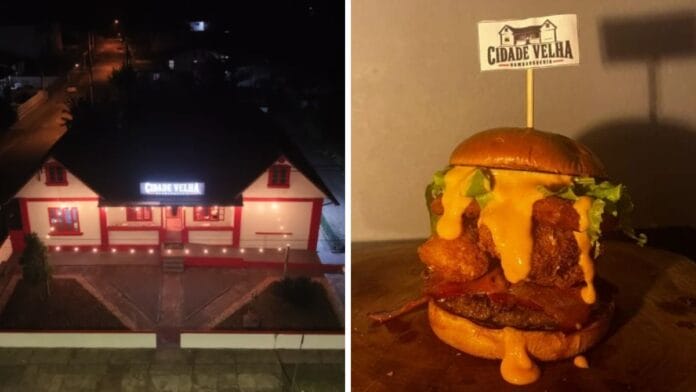 hamburgueria em joinville