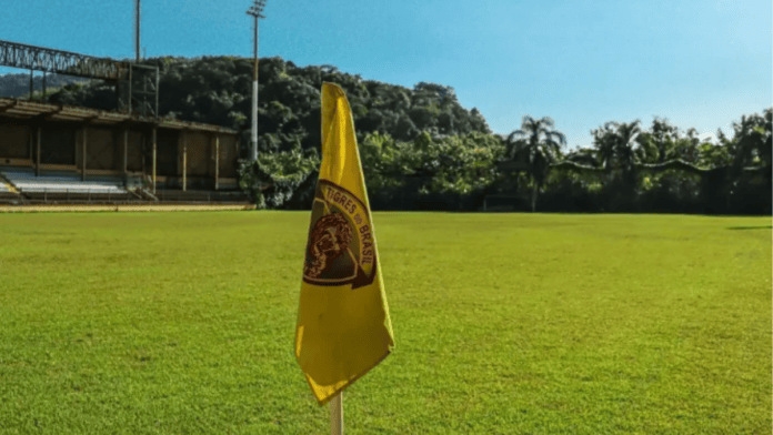 Clube que ajudou a revelar Deyverson tem CT de 210 mil m² e estrutura maior que a de Fluminense, Vasco e Botafogo