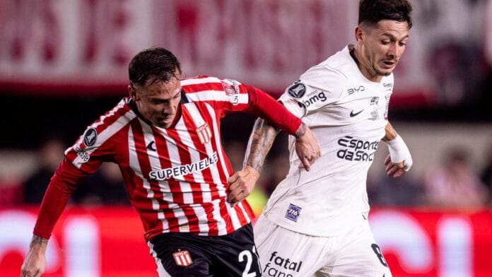 Corinthians x Estudiantes ao vivo: link para assistir com imagens ao jogo da Libertadores