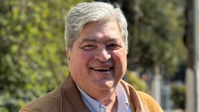 Datena  é candidato a Deputado Federal por São Paulo nas eleições de 2026 pelo Partido Socialista Brasileiro (PSB) (Foto: Instagram, Reprodução)