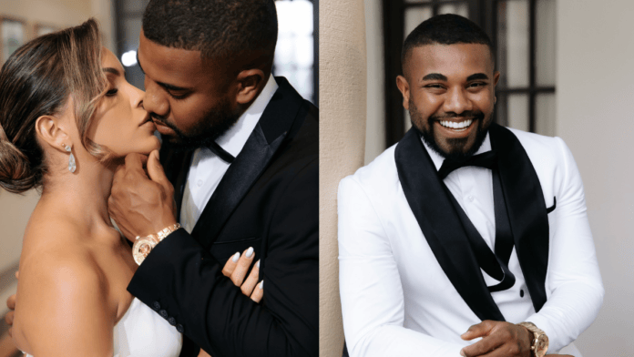 Decoração luxuosa, votos e atraso como foi a festa de casamento do ex-BBB Davi Brito com Emily Araújo