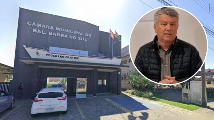 prefeito de balneário barra do sul