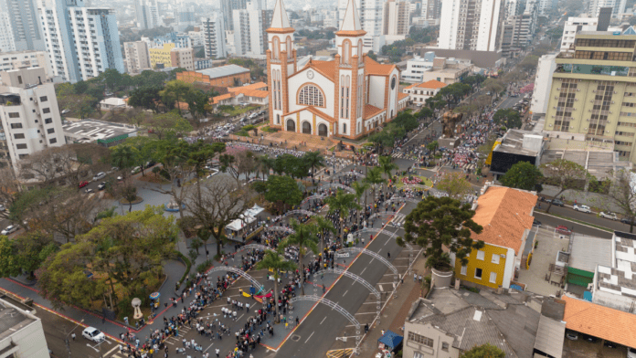 Desfile Chapecó