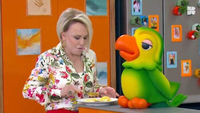 Ovo mexido do seu café da manhã nunca mais será o mesmo depois deste truque simples de Ana Maria Braga
