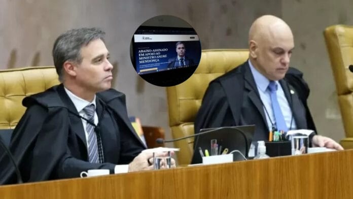 Documento ultrapassou 440 mil assinaturas (Foto Gustavo Moreno, STF Amabile Back, NSC Total)