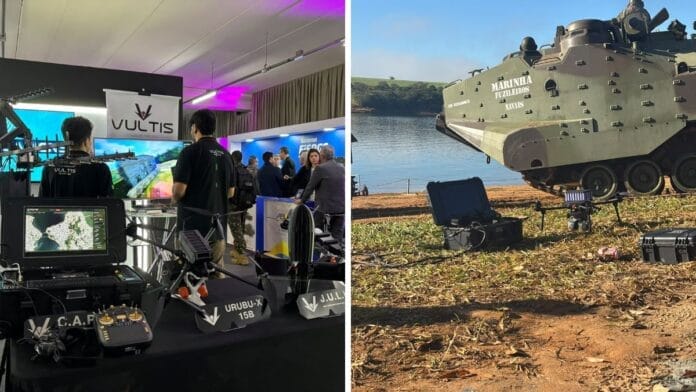 drones de joinville selecionados pelo exército