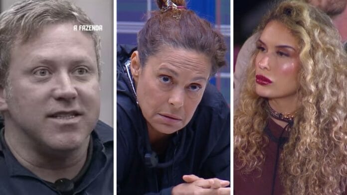 Enquete A Fazenda 18: parcial revela favoritismo e rejeição de Giovanna, Serginho e Stephanie