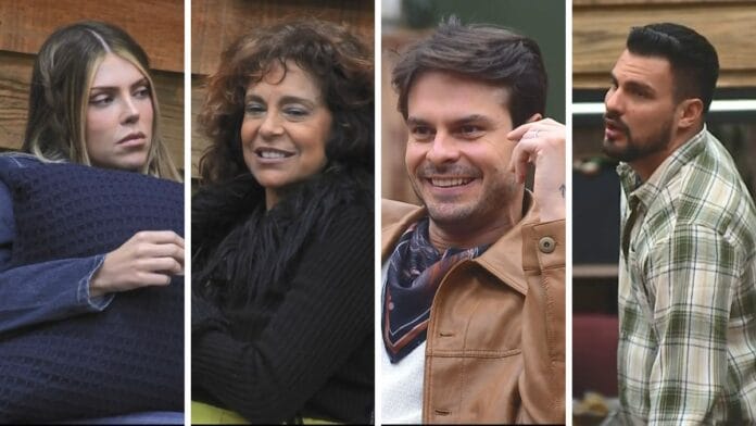 Enquete Fazenda 18: Qual visitante merece entrar no elenco oficial?