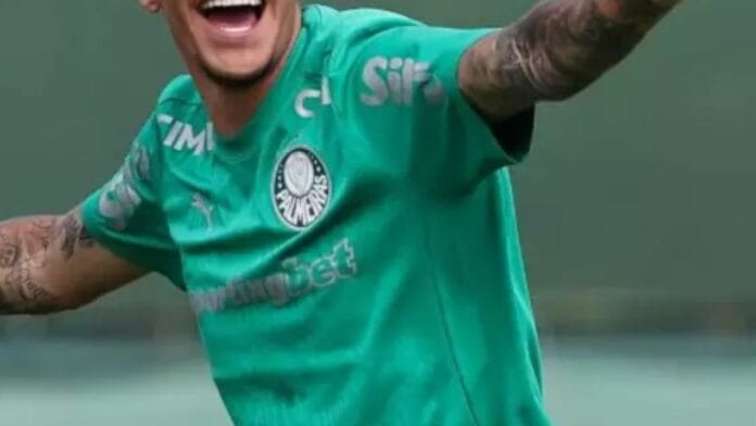 Atacante do Palmeiras entra na mira de clubes europeus