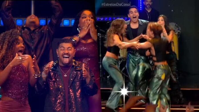 Estrelas da Casa 2026: veja quais grupos mistos de Pop e Pagode garantiram vaga na semifinal