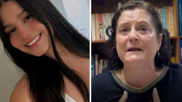 Caso Isabelle: estudante mandou “eu te amo” em último adeus à mãe antes de ser achada morta em prédio no CE