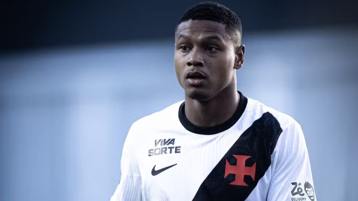 Ex-Flamengo e Vasco, Matheus França é anunciado em clube de Vini Jr na Europa
