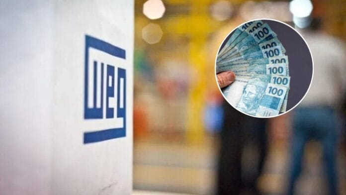 Fábrica de bilionários, WEG vai pagar R$ 449,84 milhões aos acionistas em distribuição de juros sobre capital próprio