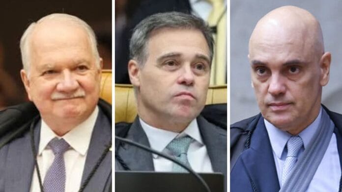 Fachin retirou pedido de investigação contra Mendonça da pauta do STF