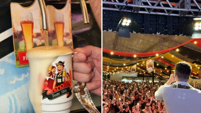 Fenachopp de Joinville terá mais de 30 opções de chope, rótulos premiados e cervejas catarinenses; veja quais