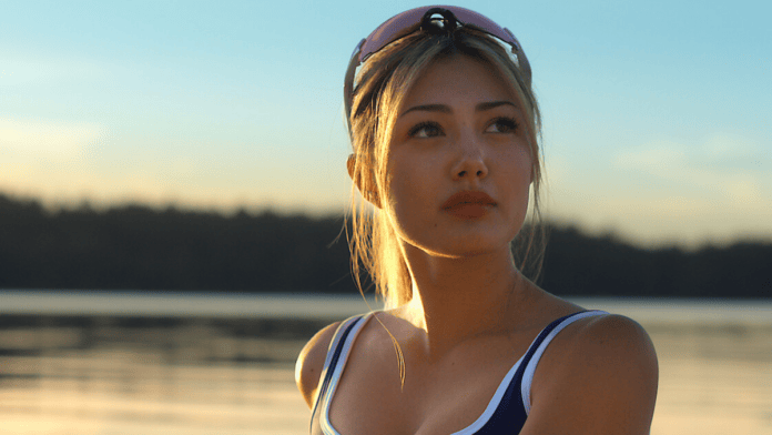 Final explicado de A Garota do Remo Teagan fica com quem na série mais assistida da Netflix