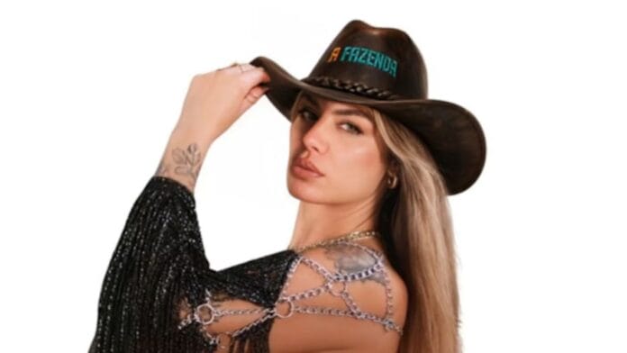 Fran Almeida supera 17 adversários e se torna a primeira Fazendeira de A Fazenda 18