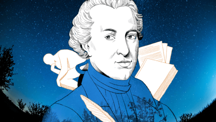 Frase Immanuel Kant