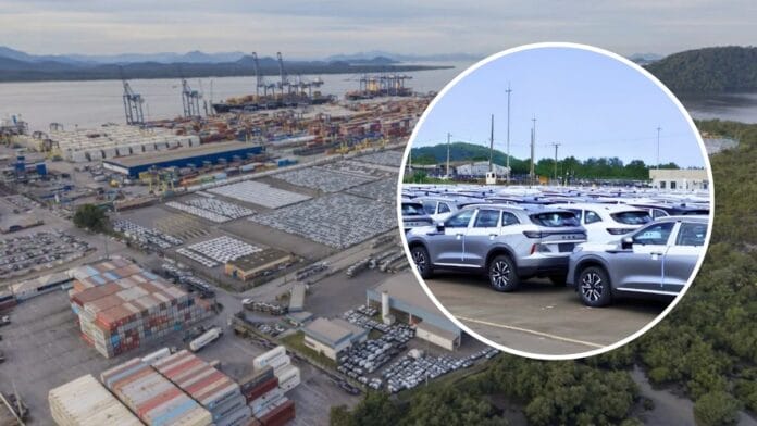 carros da gwm