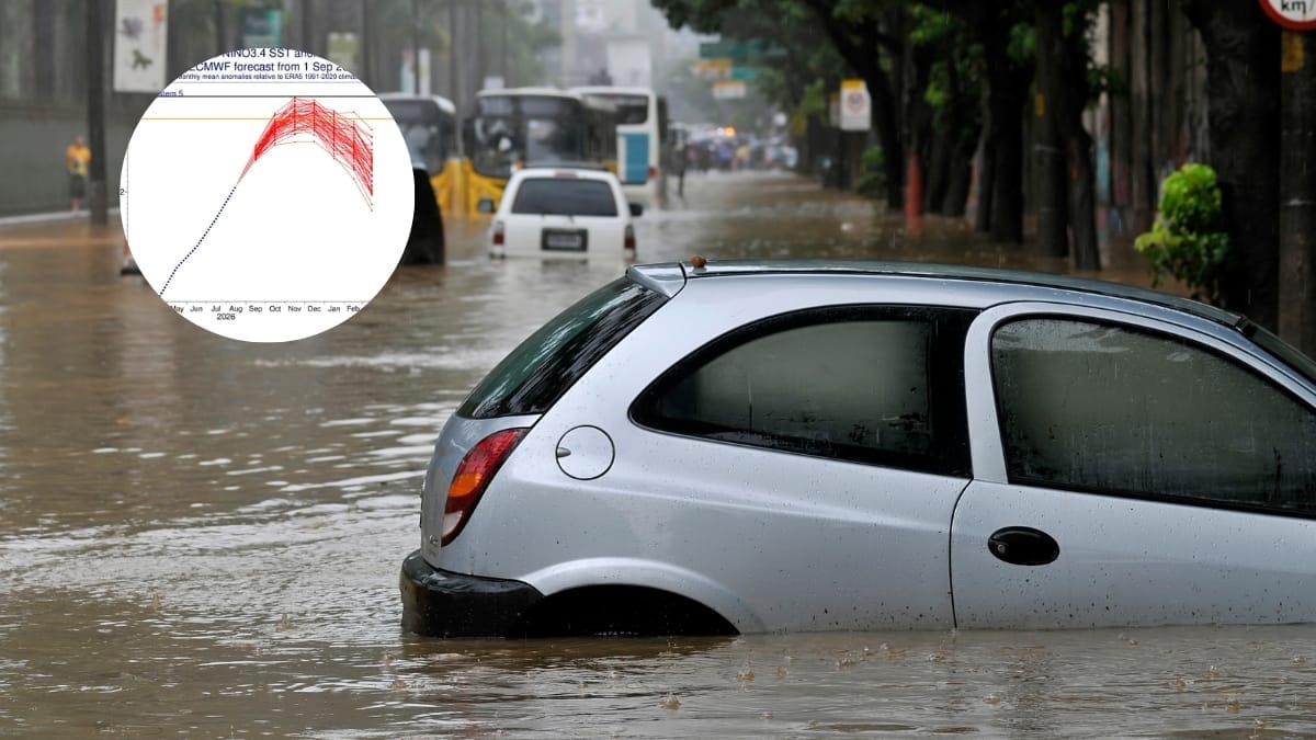 Previsão atualizada aumenta o pico do El Niño e indica quando o fenômeno deve atingir a máxima intensidade