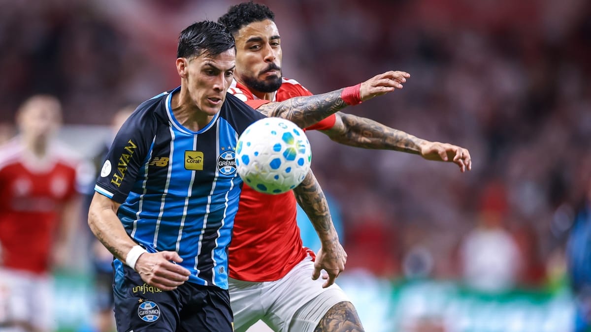 Dupla GreNal bloqueia acordo com patrocinador histórico para estampar a camisa na reta final da Série A