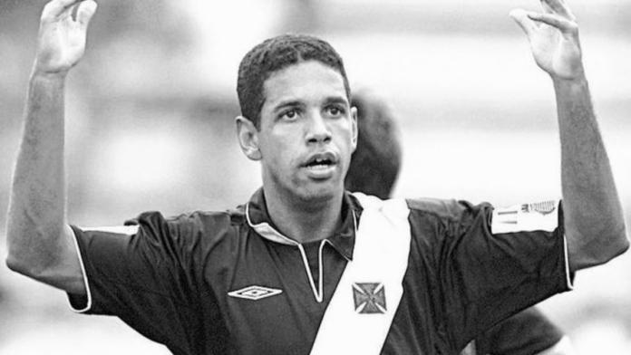 Henrique é ídolo do Vasco (Foto, Divulgação, Vasco da Gama)