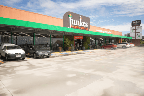 Junkes Garden Center celebra 50 anos de história em Santa Catarina
