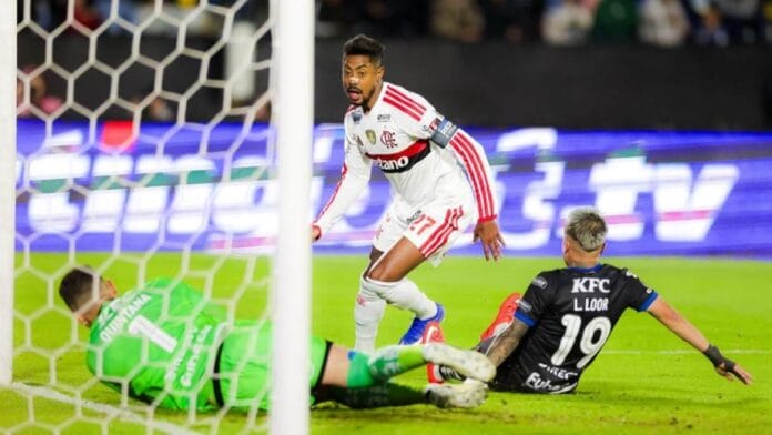 Inteligência artificial crava resultado de Flamengo x Independiente del Valle na Libertadores