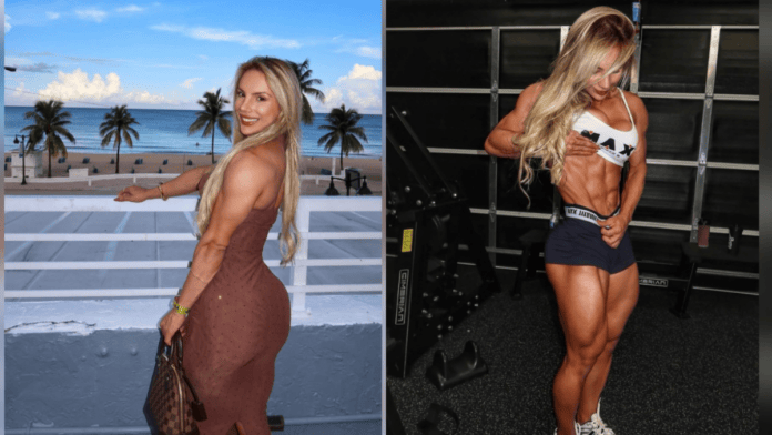 Quem é Isa Pereira Nunes, brasileira que busca o bicampeonato no Mr. Olympia 2026